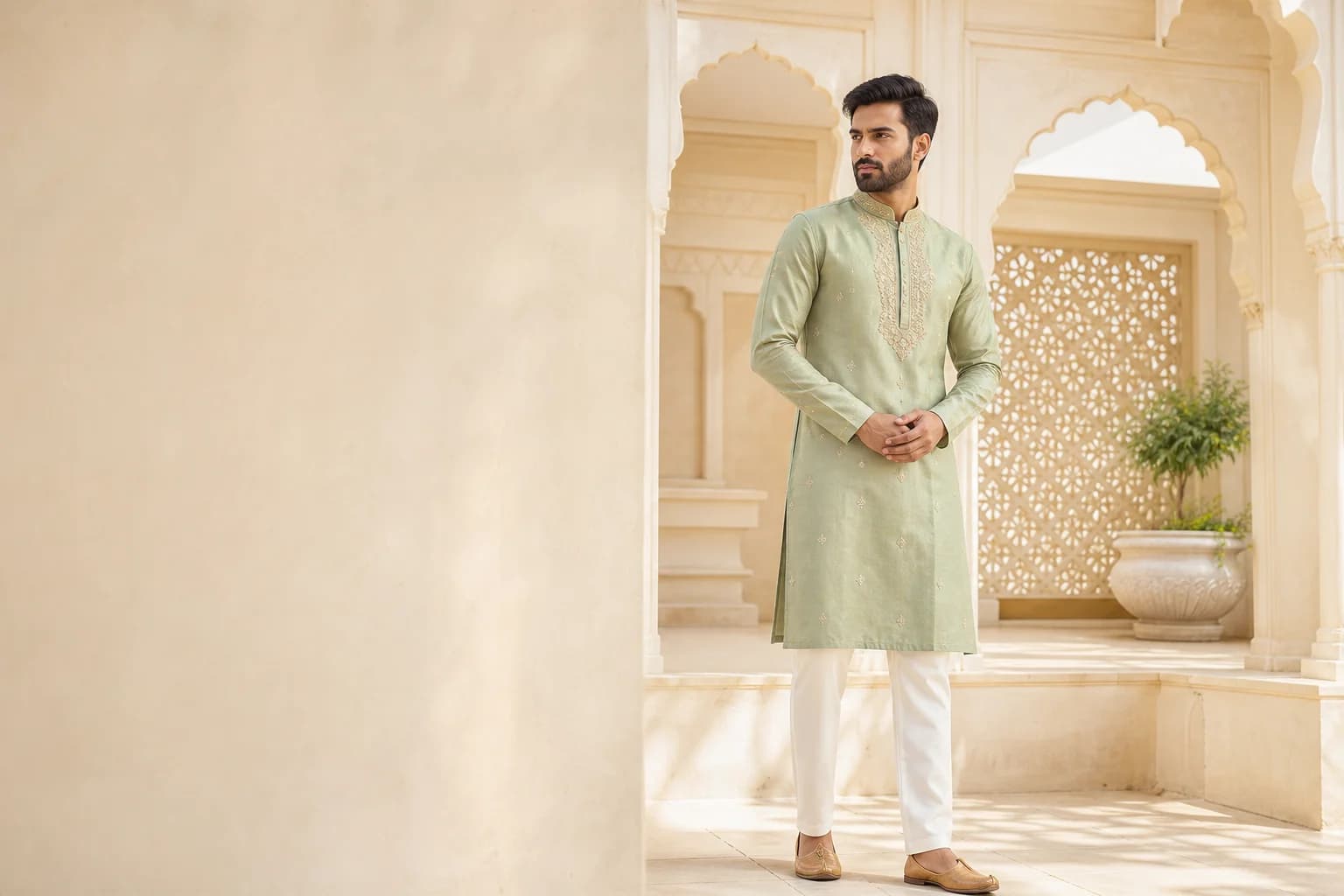 Royal Aces — ethnic wear for men